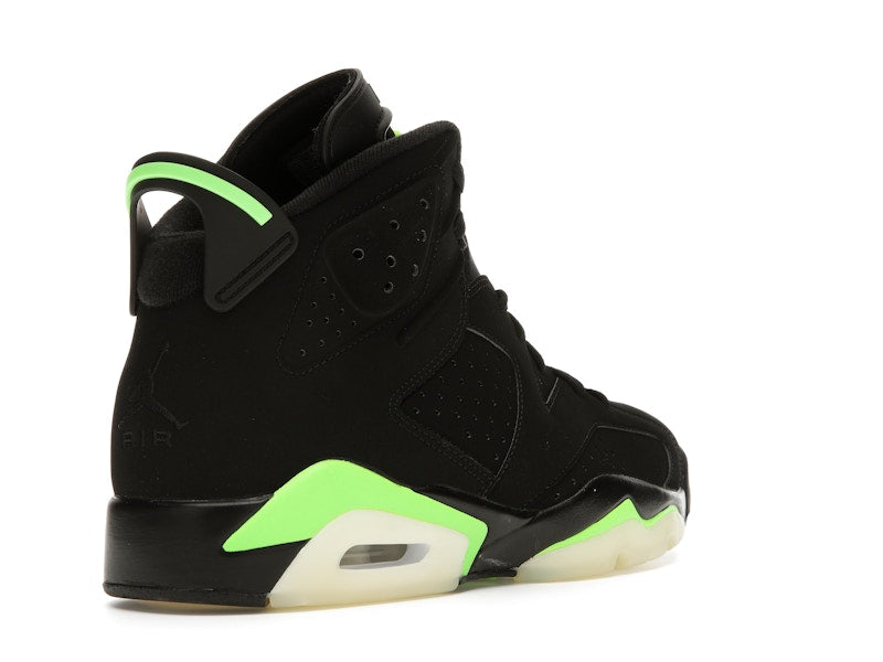 Jordan 6 Retro Electric Green