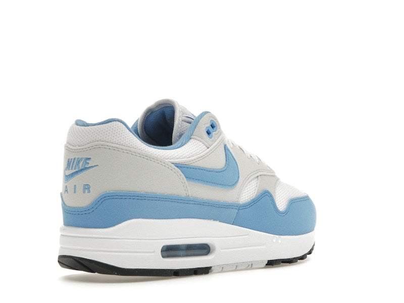 Nike Air Max 1 White University Blue