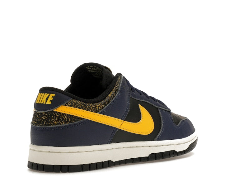 Nike Dunk Low Vintage Michigan