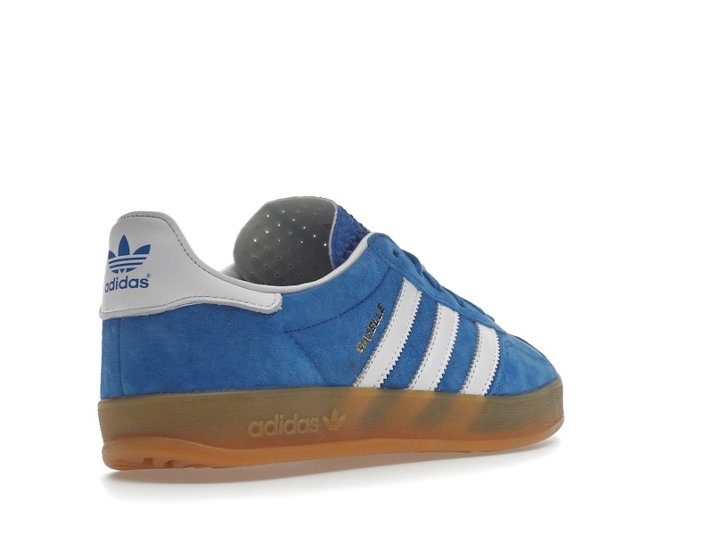 adidas Gazelle Indoor Blue Bird Gum