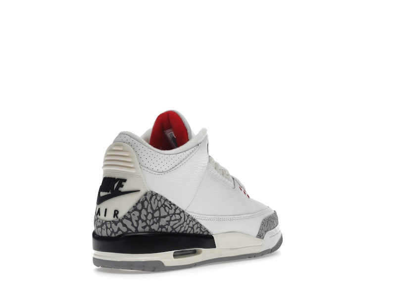 Jordan 3 Retro White Cement Reimagined (GS)