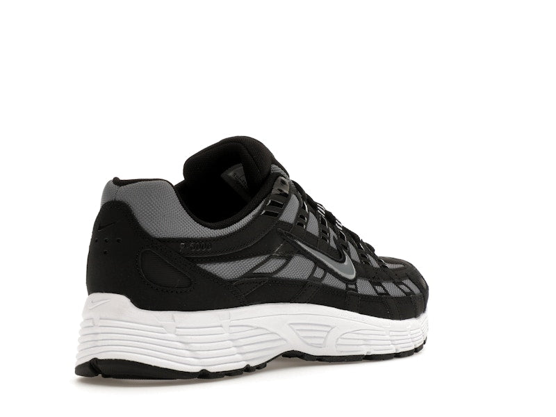 Nike P-6000 Black Cool Grey