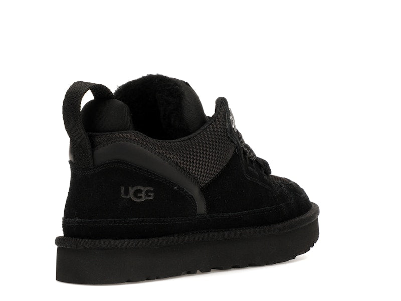 UGG Lowmel Black (Women's)