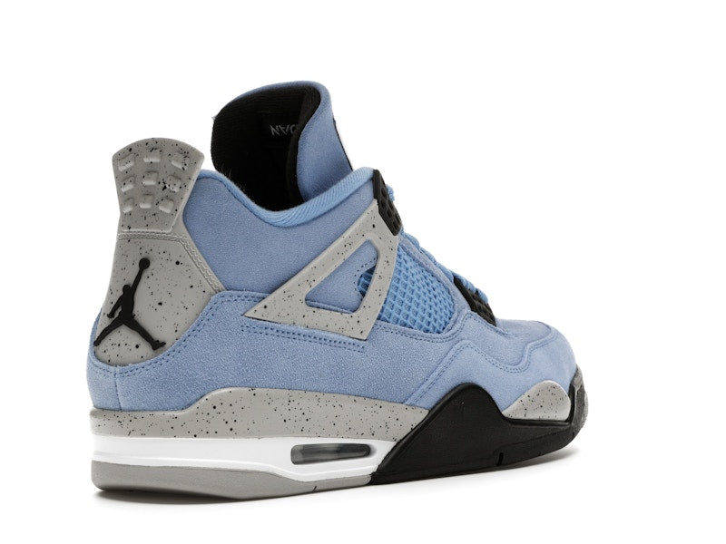 Jordan 4 Retro University Blue