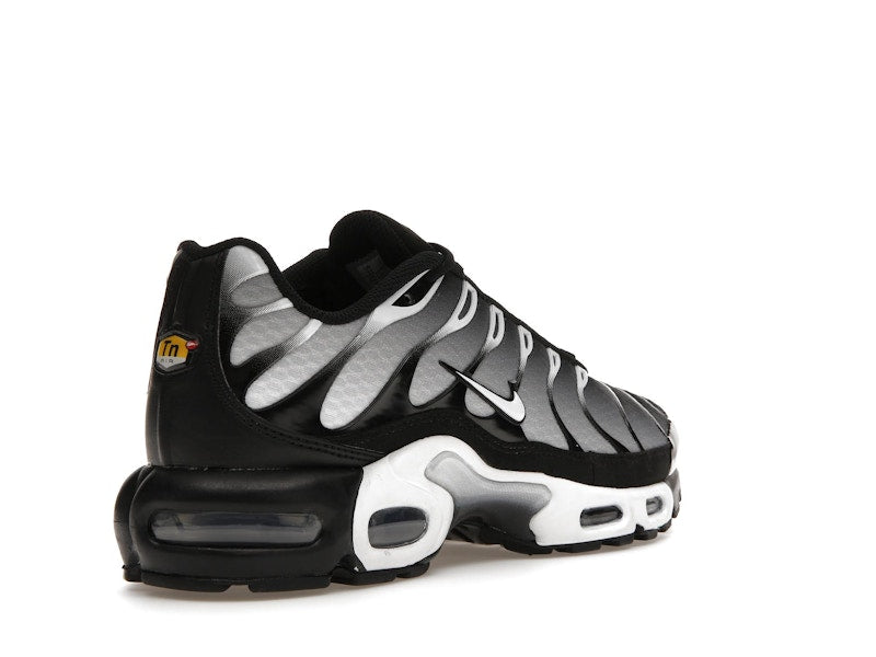 Nike Air Max Plus Black Silver White