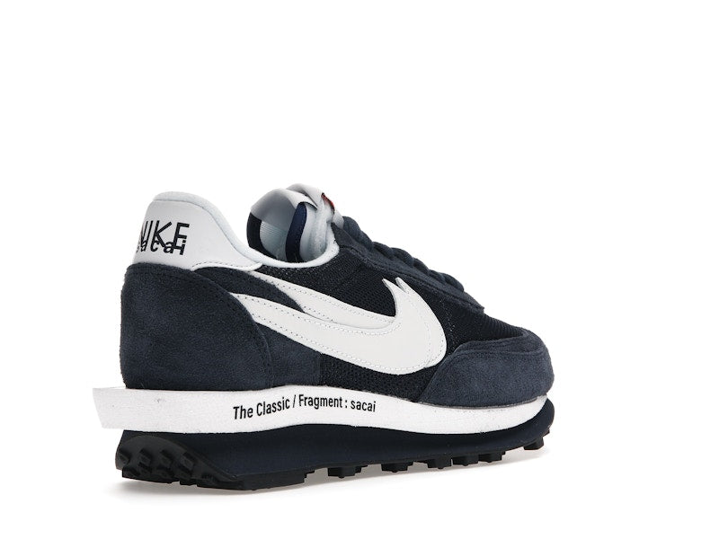 Nike LD Waffle SF sacai Fragment Blue Void