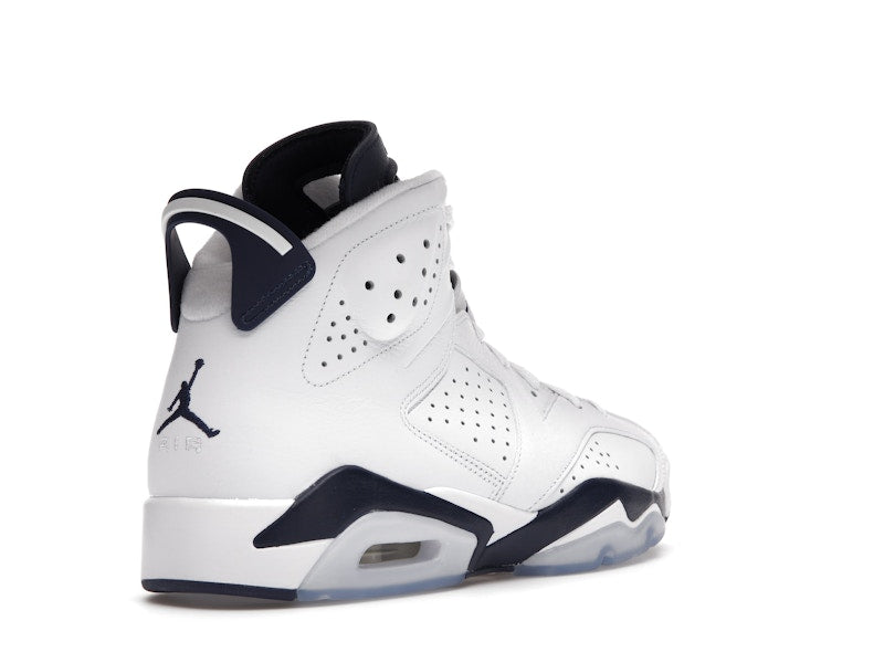 Jordan 6 Retro Midnight Navy (2022)