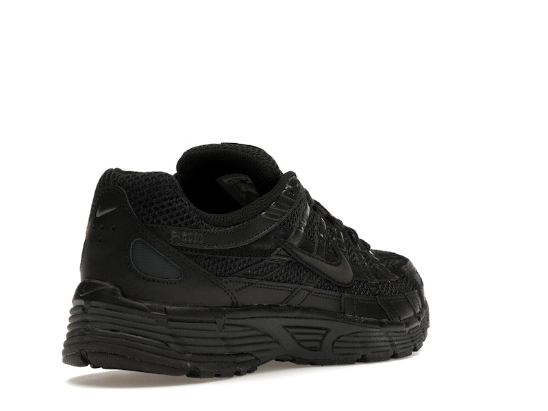 Nike P-6000 Premium Triple Black