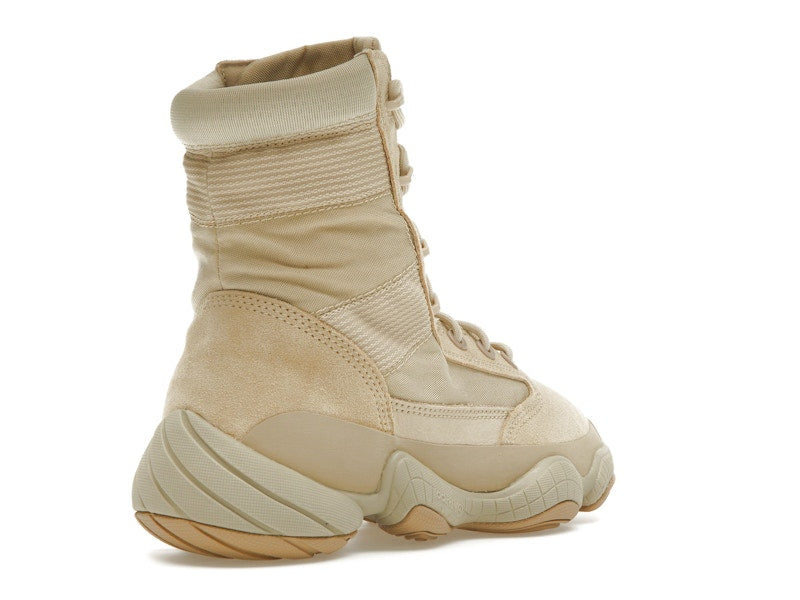 adidas Yeezy 500 High Tactical Boot Sand