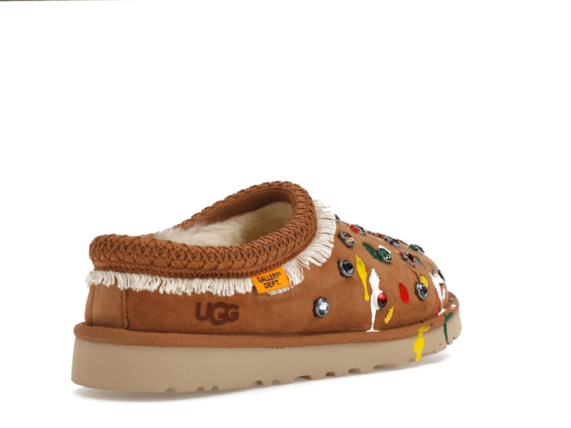 UGG Tasman Slipper Gallery Dept. Chestnut