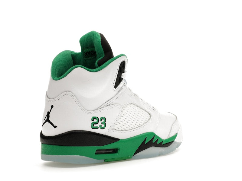 Jordan 5 Retro Lucky Green (Women's)