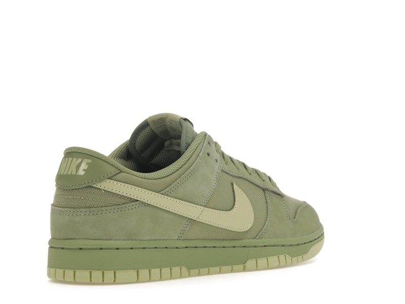 Nike Dunk Low Retro Premium Oil Green Olive Aura