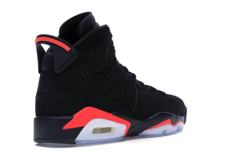 Jordan 6 Retro Black Infrared (2019)