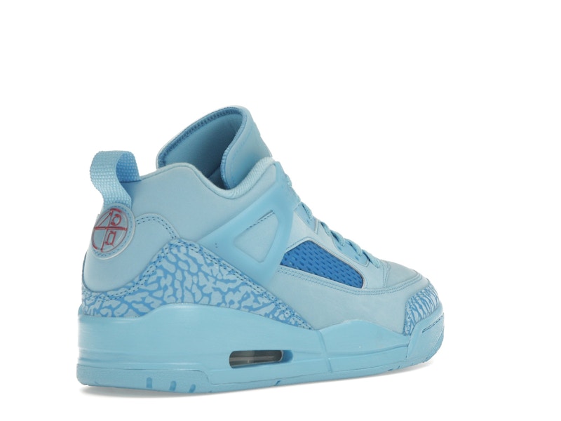 Jordan Spizike Low Houston Oilers