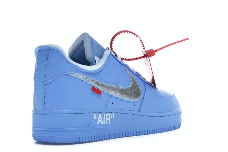 Nike Air Force 1 Low Off-White MCA University Blue