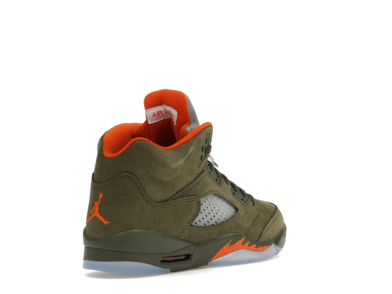 Jordan 5 Retro Olive (2024) (GS)