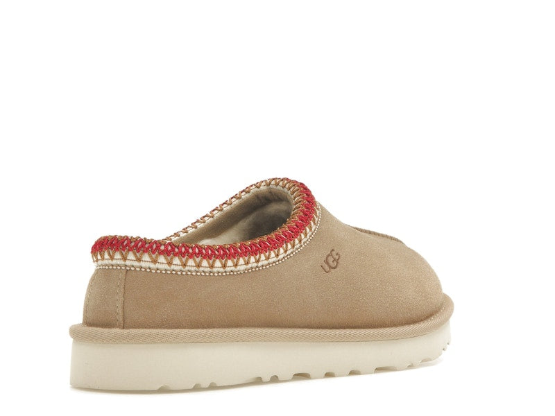 UGG Tasman Slipper Sand Dark Cherry (Women's)