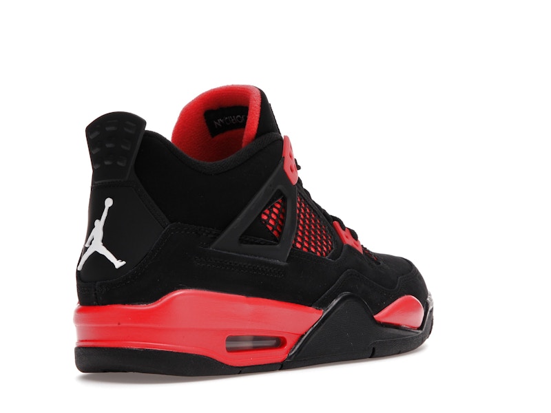 Jordan 4 Retro Red Thunder (GS)