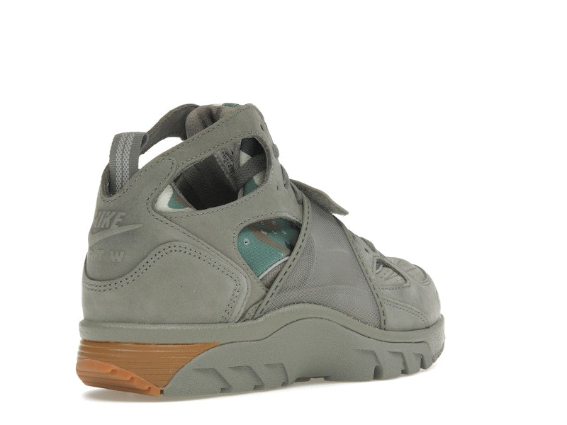 Nike Air Trainer Huarache Corteiz Gully Grey