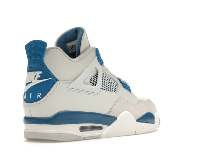 Jordan 4 Retro Military Blue (2024)