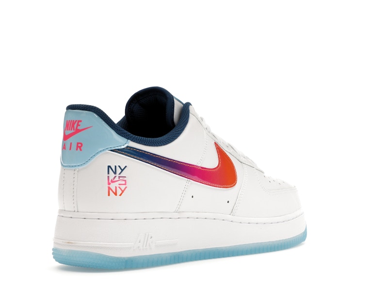 Nike Air Force 1 Low '07 PRM NY vs. NY