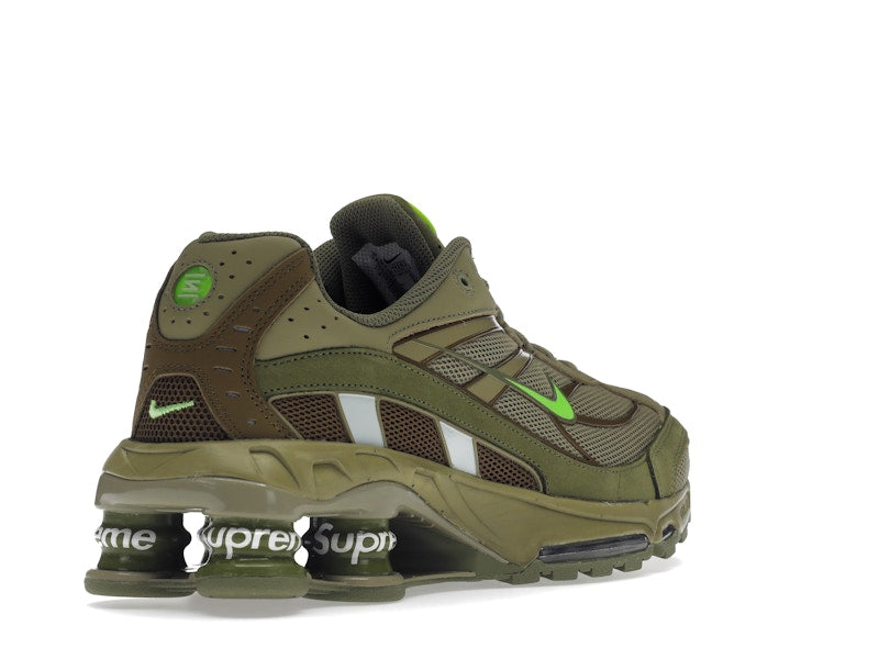 Nike Shox Ride 2 SP Supreme Olive