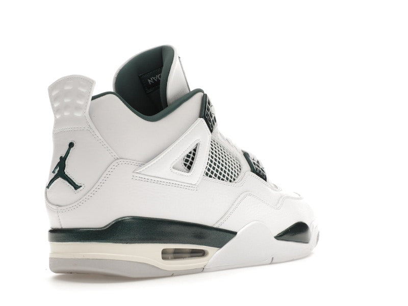 Jordan 4 Retro Oxidized Green