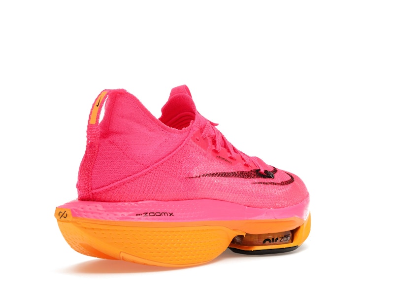 Nike Air Zoom Alphafly Next% 2 Hyper Pink Laser Orange