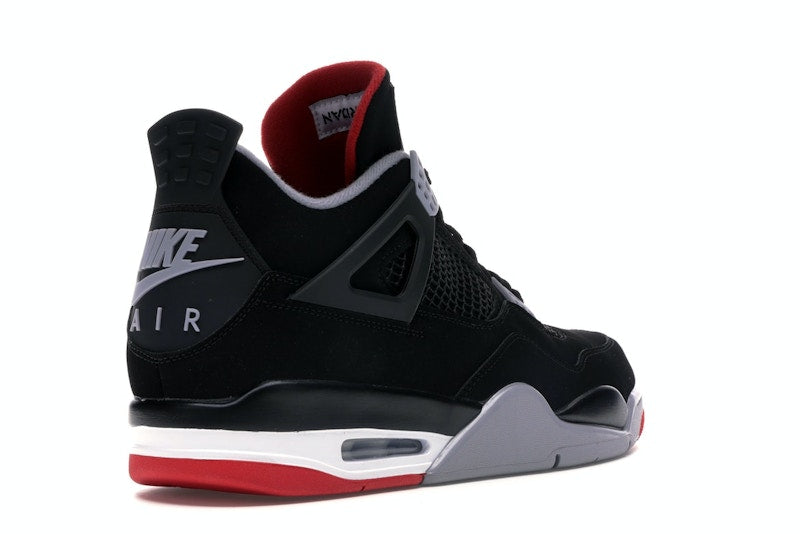 Jordan 4 Retro Bred (2019)