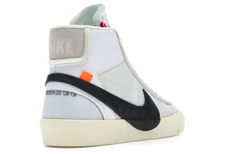 Nike Blazer Mid Off-White