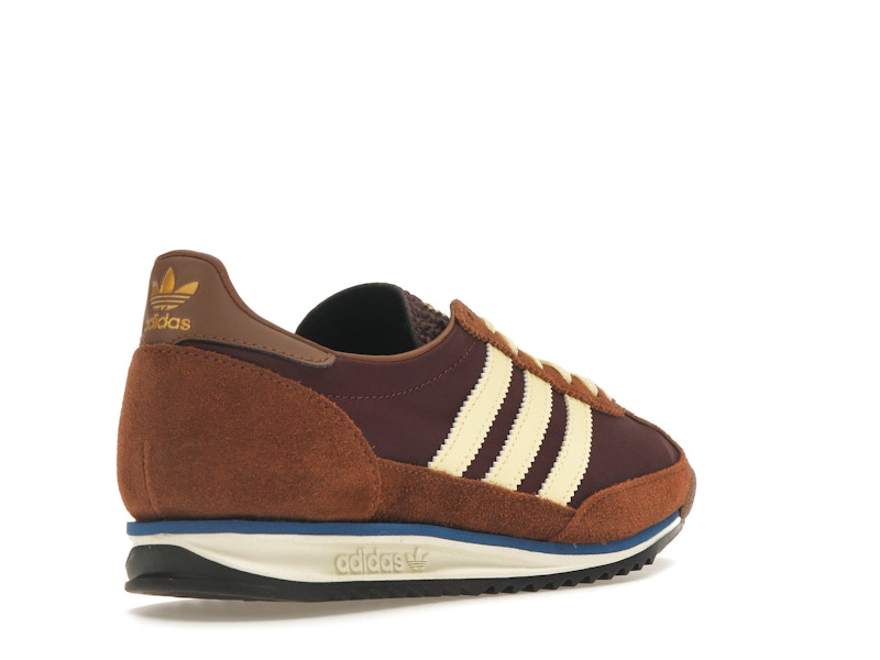 adidas SL 72 OG Maroon Preloved Brown (Women's)