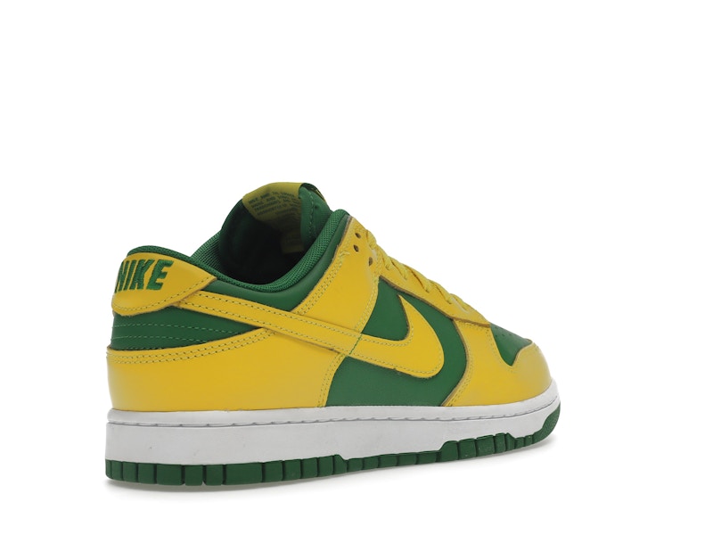 Nike Dunk Low Retro Reverse Brazil