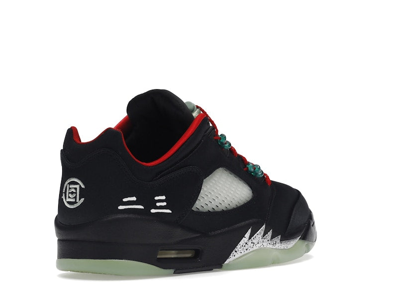 Jordan 5 Retro Low CLOT Jade