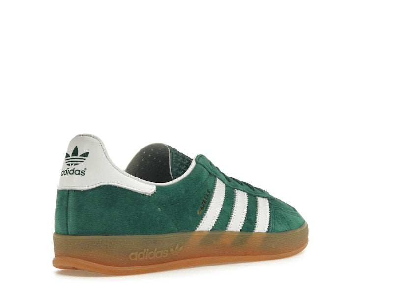 adidas Gazelle Indoor Collegiate Green Gum