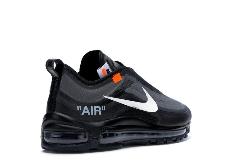 Nike Air Max 97 Off White Black OFFseason