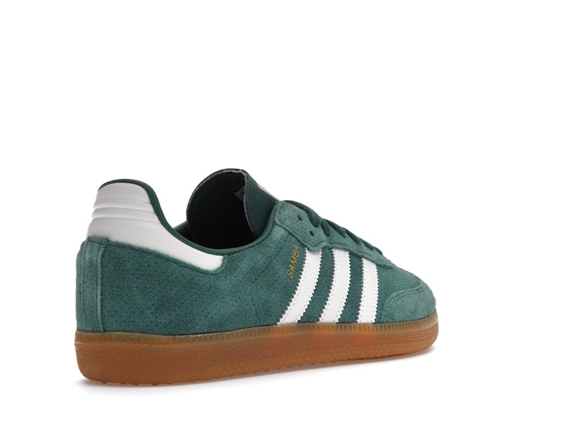 adidas Samba OG Collegiate Green Gum