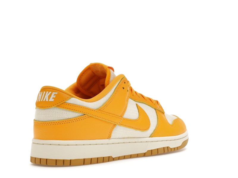 Nike Dunk Low University Gold