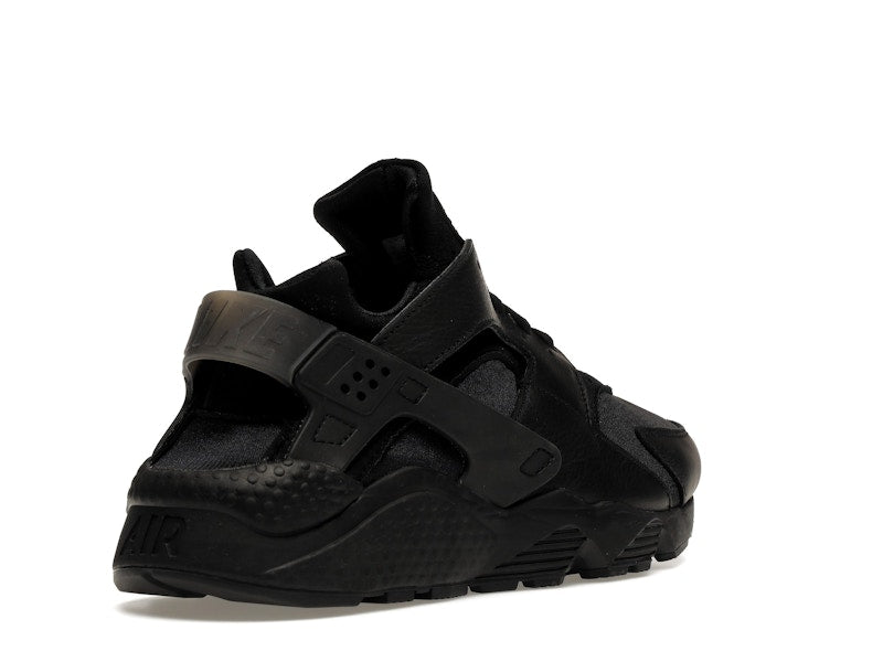 Nike Air Huarache Triple Black (2021)