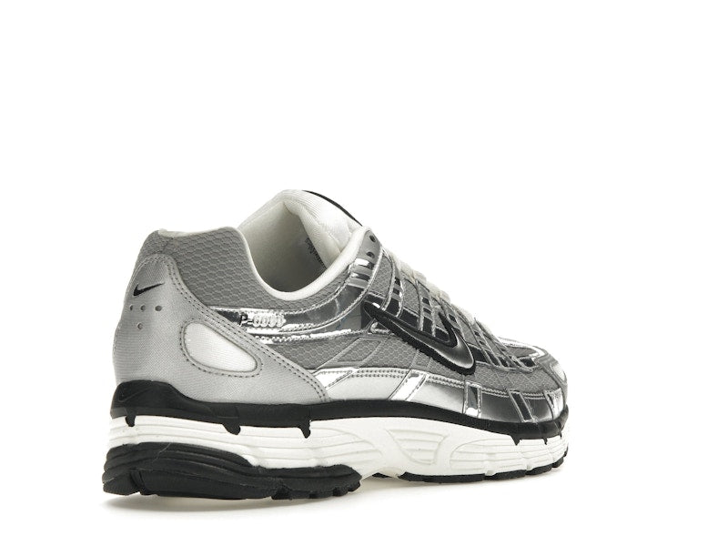 Nike P-6000 Metallic Silver