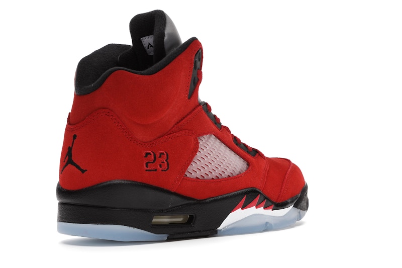 Jordan 5 Retro Raging Bull Red (2021)