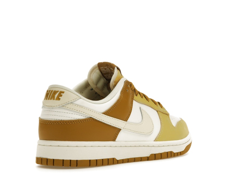 Nike Dunk Low Retro Bronzine