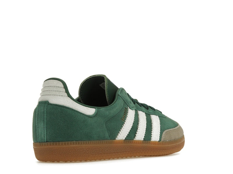 adidas Samba OG Collegiate Green Gum Grey Toe