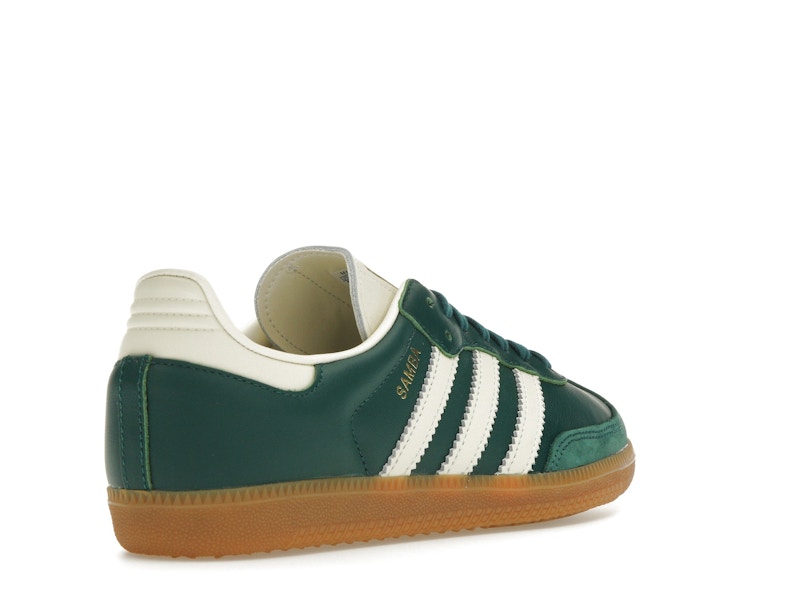 adidas Samba OG Collegiate Green (Women's)