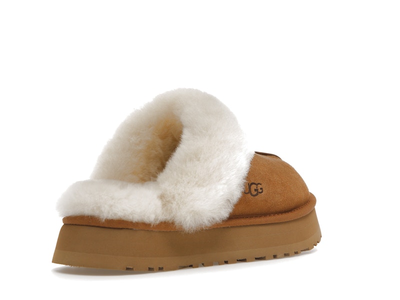 UGG Disquette Slipper Chestnut (Women's)