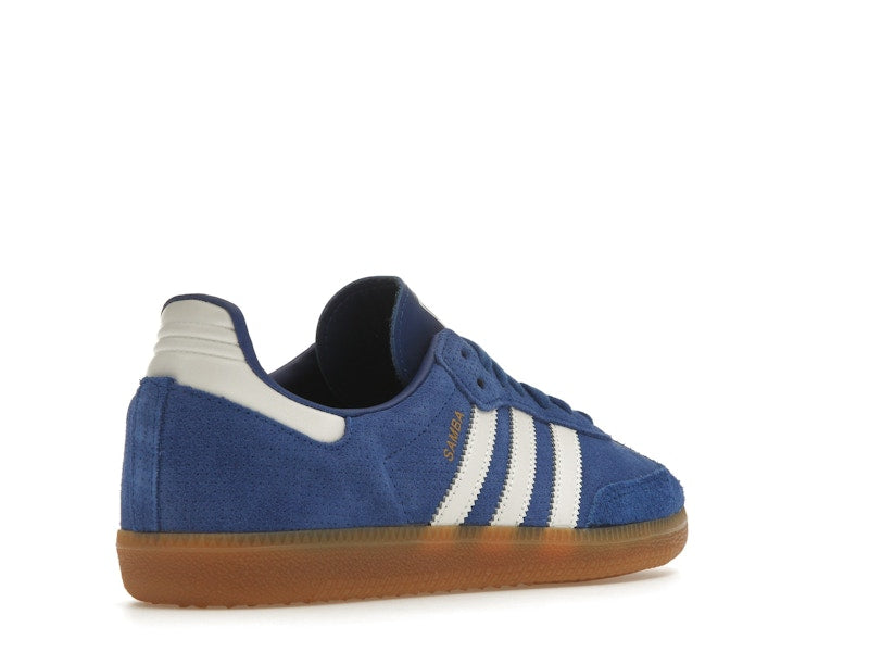 adidas Samba OG Royal Blue Gum