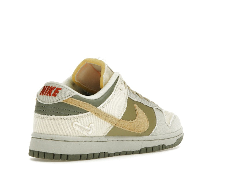 Nike Dunk Low Light Bone Dark Stucco (Women's)