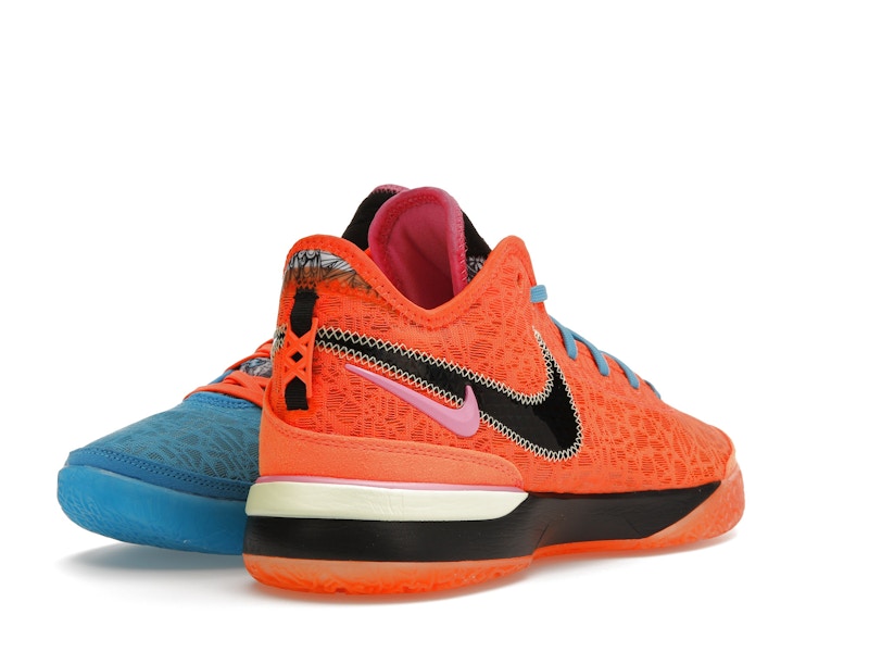 Nike Zoom LeBron NXXT Gen I Promise