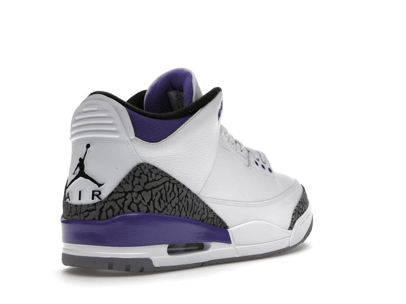 Jordan 3 Retro Dark Iris