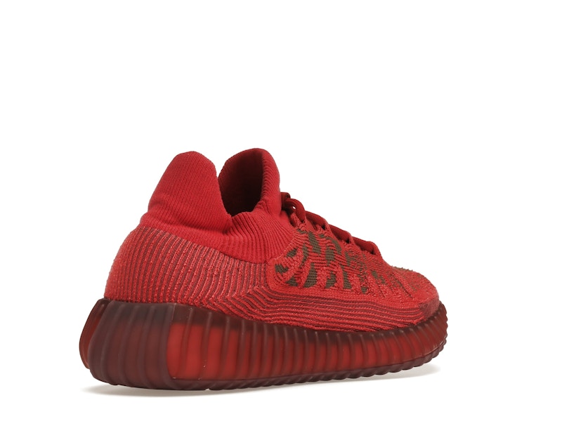 adidas Yeezy 350 V2 CMPCT Slate Red