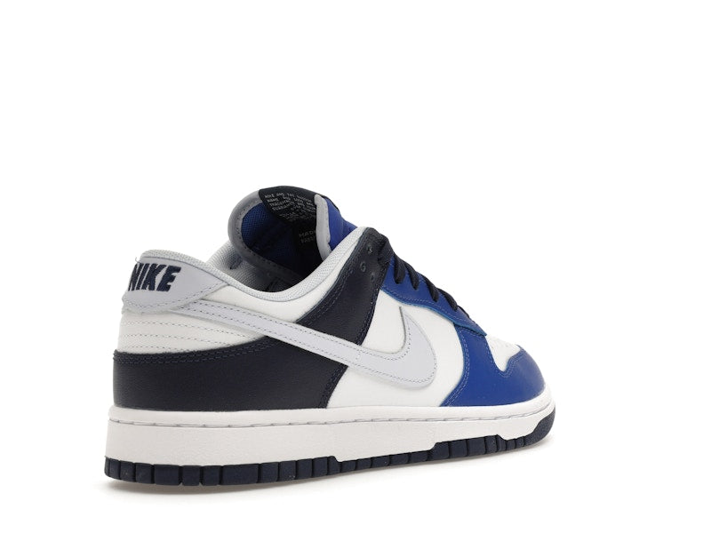 Nike Dunk Low Game Royal Navy